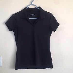 Under Armour heat gear golf shirt